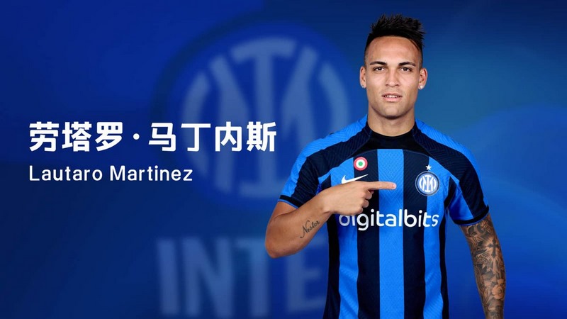 明升体育体育成为国际米兰的官方博彩合作伙伴